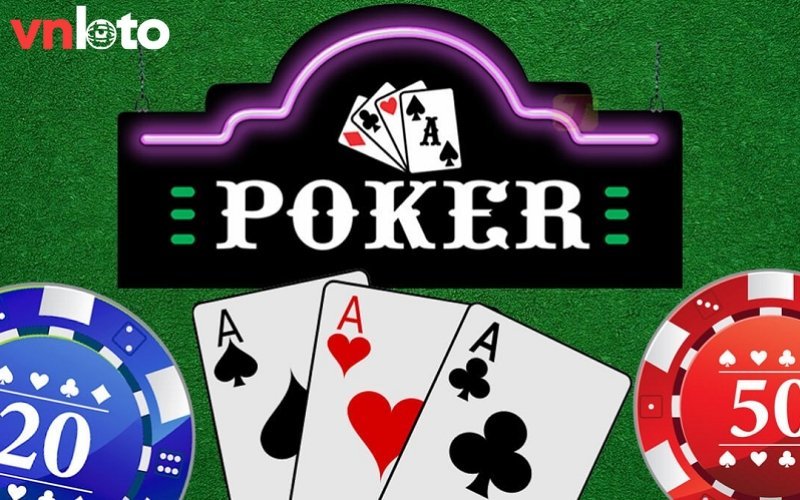 Giới thiệu trò chơi poker online
