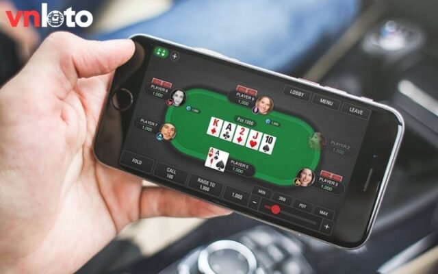 Hướng Dẫn Cách Chơi Poker Online Trên Điện Thoại Và Máy Tính