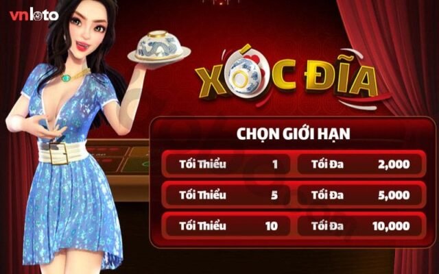 Game Xóc Đĩa Online  - Trò Chơi Thịnh Hành Nhất Năm 2023